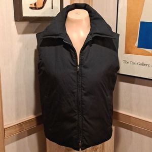 Max Mara padded nylon puffer vest 10